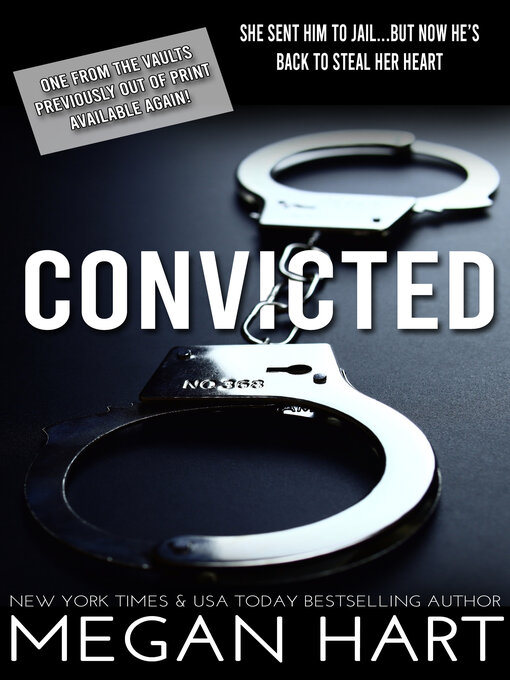 Title details for Convicted by Megan Hart - Available